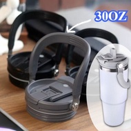 30oz Tumbler Lid Handle Tumbler Lid Handle 2in1 Tyso Tumbler Lid Portable Tumbler Bottle Cap
