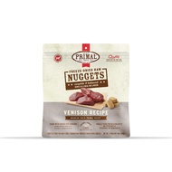 Primal Dog Freeze Dried Raw Nuggets Venison 14oz