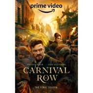 [WEST SERIES] Carnival Row Season 1-2