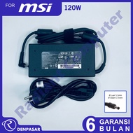 MSI Chicony GF63 Thin 9SG 9SC 10CSR Charger Adapter