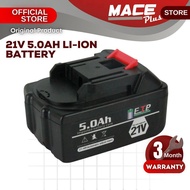 Rechargeable 21V 5.0Ah Li-Ion Battery For RC-3003 CF-880 and All 21V Machine Blower Drill Wrench Bateri Boleh Cas