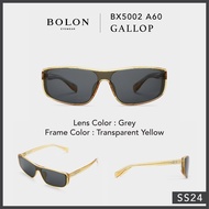 Bolon แว่นกันแดด BX5002 GALLOP แว่นของญาญ่า กรอบ Full Frame ทรง Wayfarer / SS24