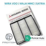 Proton engine air filter wira 1.3 1.5 1.6 injection/waja mmc 1.6 injection/satria 1.3 1.5 1.6 inject