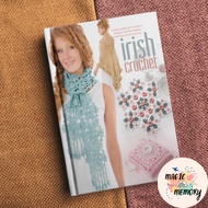 Irish Crochet - Technique