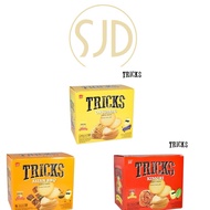 Tricks Biscuit Potato Baked Chips 10 x 20gr Tricks Original Tricks Asian Bbq Tricks Kimchi