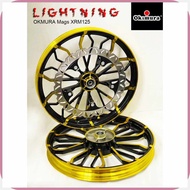 OKMURA;K>Mags;q>XRM125.YW#XRM110]Gq#Wave125