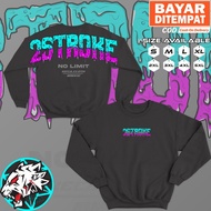 Jaket Sweater 2 Stroke No Limit - Sweter Racing Two Stroke 2stroke 2 Tak Herex CB GL MP Tiger Tshirt Otomotif