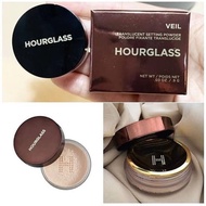 แท้💯%แป้งฝุ่น HOURGLASS Veil Translucent Setting Powder ขนาดทดลอง 0.9 g.