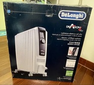 DeLonghi Dragon 4 Pro 油壓式電暖爐