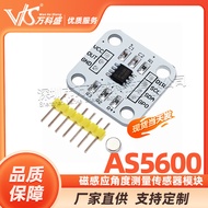 AS5600Magnetic Encoder Magnetic Induction Angle Measurement Sensor Module 12bit High Precision Send 