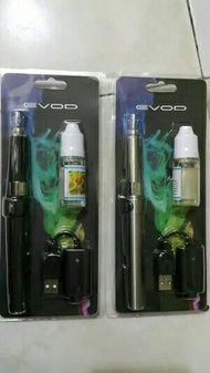 Rokok elektrik evod 1100mah kualitas boleh diadu