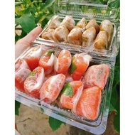 Nem Chua / Nem Bi Lai Vung Fermented Pork Skin Sausage (Nem Chua)