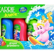 carrie junior green colour