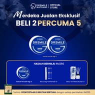 Dr Smile  Promo Probiotic Cleansing Whitening Tooth Powder Oral Care Toothpaste remove Bad Breath Pe