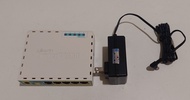 Mikrotik RB750r2 (hEX Lite)