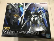 RG RX-93-V2 Hi-V Gundam Hi Nu 高達
