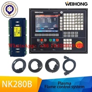 CNC NK280B Lambda21E Controller Software NC Studio V10 3axis 4axis ATC Spindle Integrated Control Sy