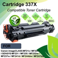 Compatible Cartridge 337X High Yield Black Laser Toner Cartridge for Canon imageCLASS MF21x/ MF22x /