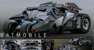 【全賣場免運】HOTTOYS HT 蝙蝠俠 1/6蝙蝠戰車 再版