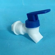 BOTTLE WATER TAP BOTTLE ( Water Tank Faucet - Blue )