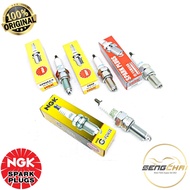 YAMAHA NGK PLUG CPR8EA-9 CR8E CPR8EAGP-9 FOR LC135 NVX PULSAR RS200 NS200 / CR8E FOR Y15 R15 FZ150 R