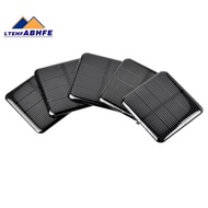 2V 160MA 50X50MM Solar Panels DIY Solar Panels for Battery Cell Phone Chargers Monocrystalline Silic