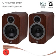 Q Acoustics 3030i bookshelf