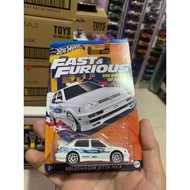 Hotwheels fnf Volkswagen Jetta mk3 90%