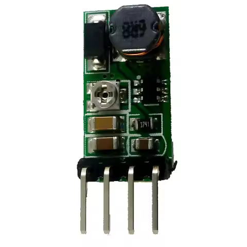 FP6291 1.4A Step-Up Current Mode PWM Converter Voltage Regulator Module DC 2.6-6V to 3-15v Adjustabl