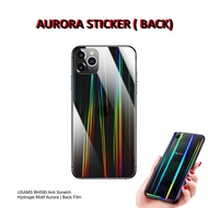 (AURORA Twilight Back Sticker) Huawei Nova2i Nova2lite Nova3i Nova4 Nova7 Nova7i Nova7se Nova5t Nova