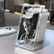 Travis Scott Rap Case for VIVO Y21 Y20 Y17S Y35 Y51S Y16 Y1s Vivo Y22 Y51 Y95 Y91 Y19 Y50 V27 V23 pr