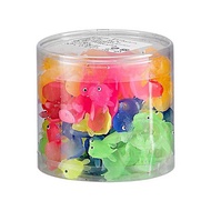Fishing Toys-Mini Goldfish (100 Pieces) Bathing Water Toys/Night Market