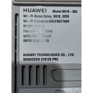 HUAWEI B818-263 MODEM ROUTER