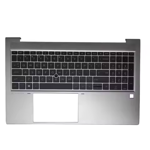 Palmrest For HP EliteBook 850 G8 855 850 G7 15.6" W/ backlit Keyboard M35816-001