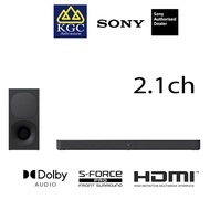 SONY HT-S350 / HT-S400 2.1ch Soundbar with powerful wireless subwoofer and BLUETOOTH® technology Pem
