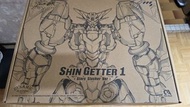 CCSTOYS SHIN GETTER 1 斬星者Ver.