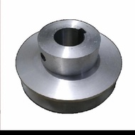 PULLEY PULLY A1 4" INCH AS 15 MM ALUMINUM PULLEY
