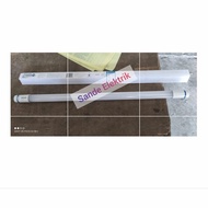 Lampu TL LED Philips master LEDtube tl t8 10w 600mm
