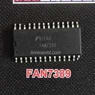 FAN7389 3-channel hemispherical gate control IC SOP-28