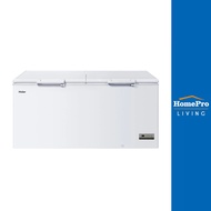HAIER ตู้แช่ 2 ระบบ HCF-568DP 18.3 คิว สีขาว As the Picture One