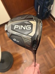 Golf driver Ping G425 max 