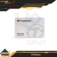 Transcend SSD 256GB SATA3 2.5" INCH SSD230S - 256GB