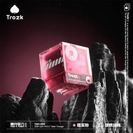 Trozk ชาร์จเต็มจอแบบพับได้ 35W Nitrogen Gallium PD ชาร์จเร็ว ชาร์จโทรศัพท์มือถือ iPad Tablet Type-C 