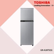 TOSHIBA東芝  55型 231L一級變頻小冰箱 GR-A28TS(S) 歡迎議價😊