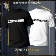[New Quick Drying] Promosi Murah CVS BIG TShirt Unisex Men Women Round Neck Short Sleeve Baju Lelaki