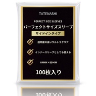 TATENASHI Card Sleeve Perfect Size 64 x 89mm