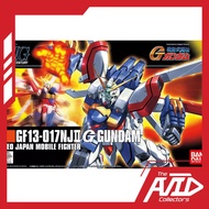 HGFC 1/144 God Gundam