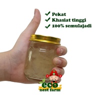 ❉☜Halal ECOLITE Pati Sarang Burung Asli PINK Authentic Bird Nest 1 Botol