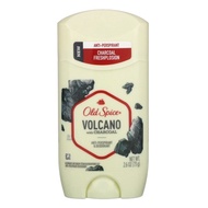 Old Spice Antiperspirant &amp; Deodorant for Men, Invisible Solid, Volcano With Charcoal Scent, 2.6 Oz