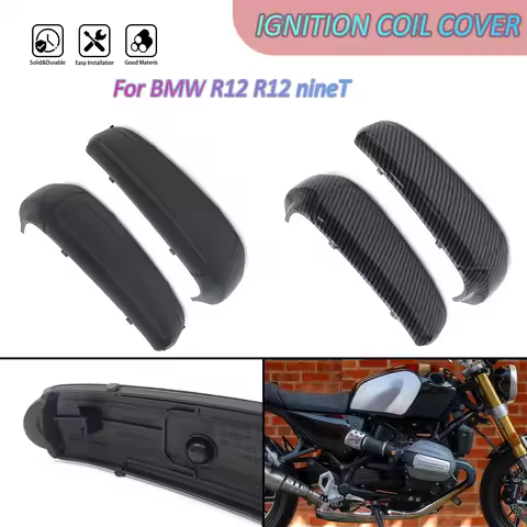 Engine Cylinder Head Guards Accessories For BMW R12 R 12 nineT 2024 2025 2026 Ignition Coil Case Lef